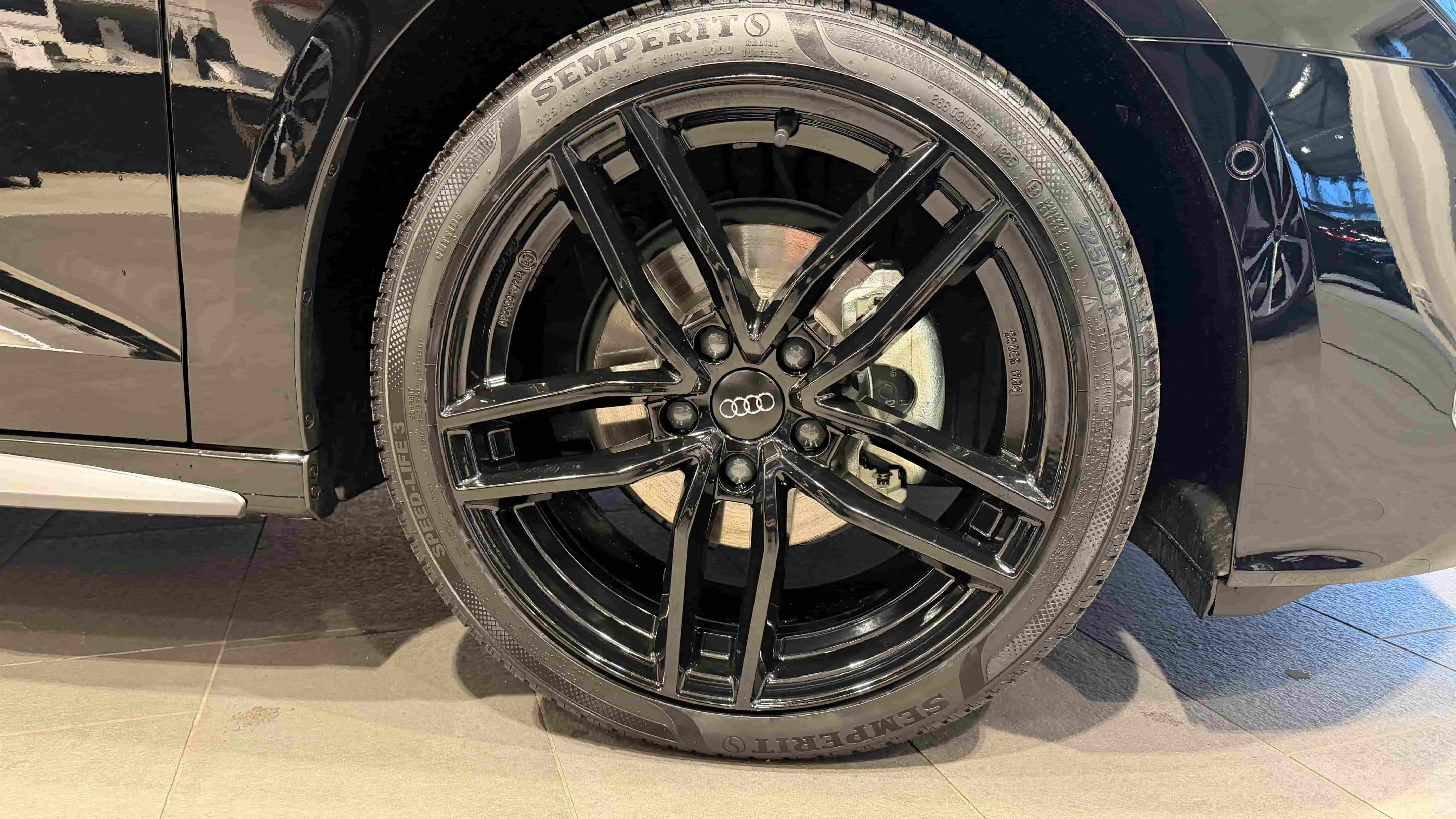 Bild eines A3 Sportback 30 TFSI