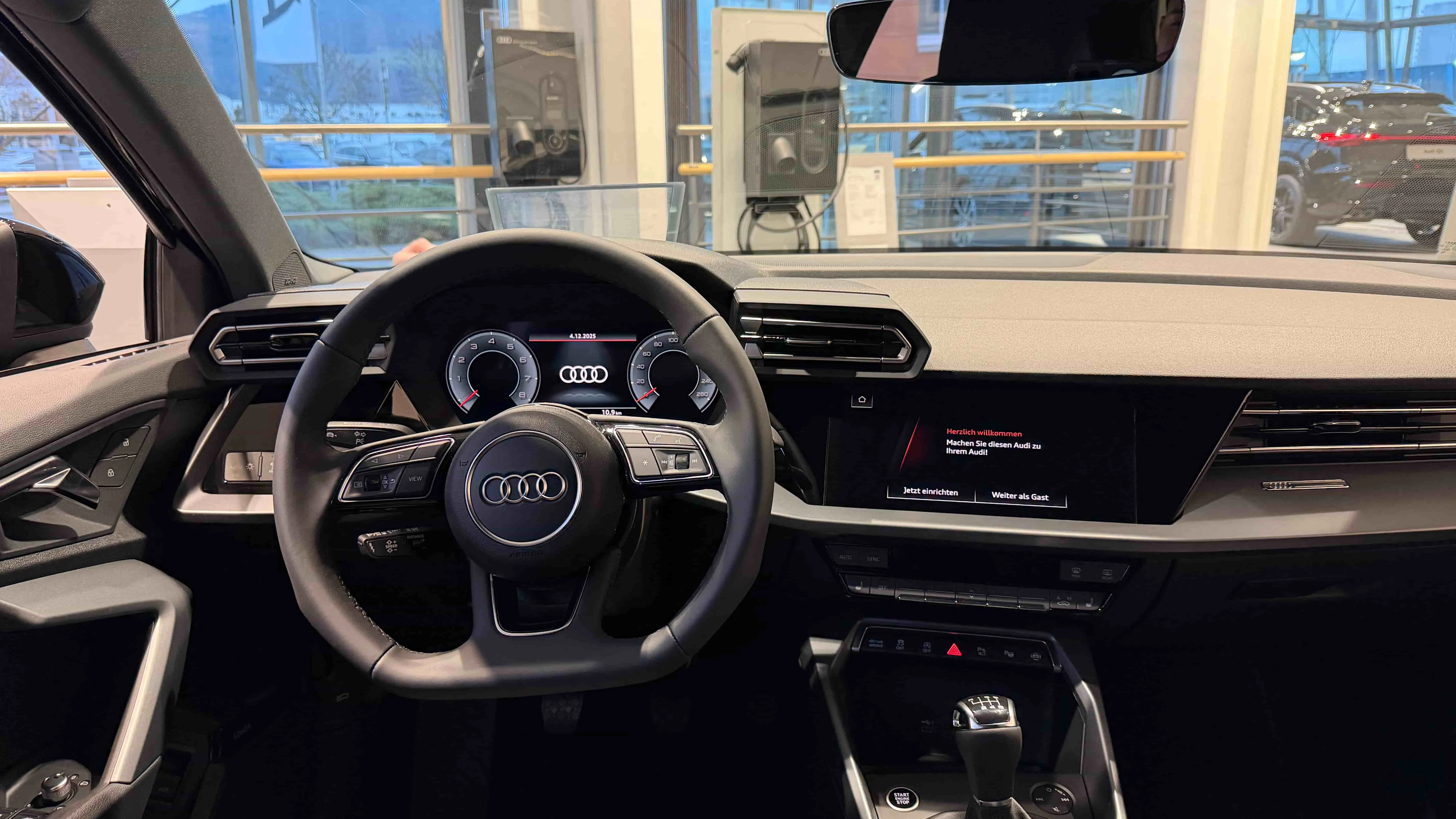Bild eines A3 Sportback 30 TFSI