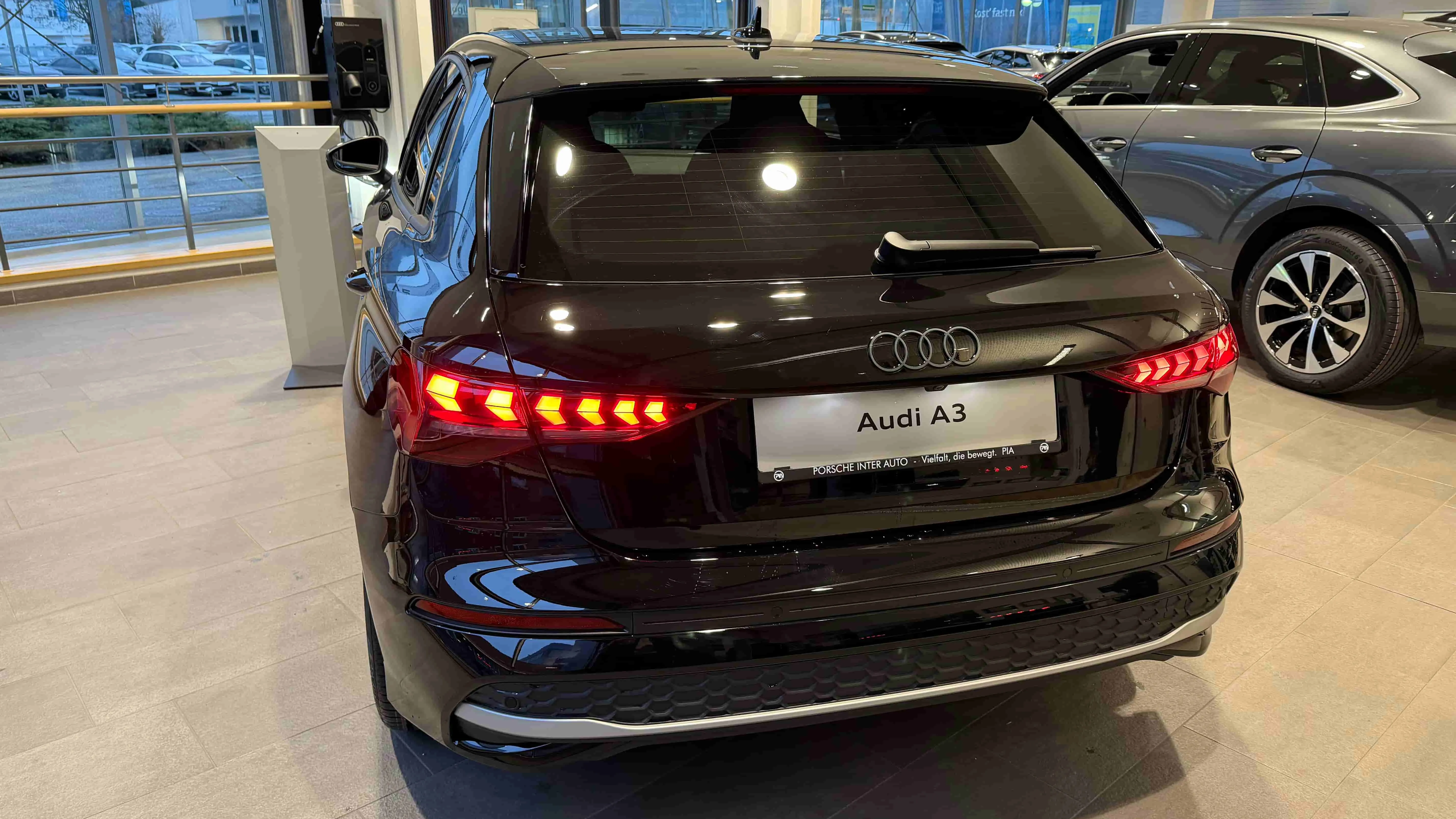 Bild eines A3 Sportback 30 TFSI