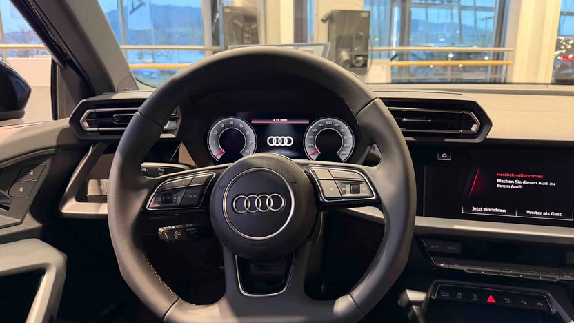 Bild eines A3 Sportback 30 TFSI