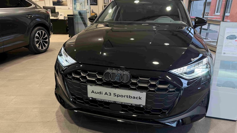 Bild eines A3 Sportback 30 TFSI