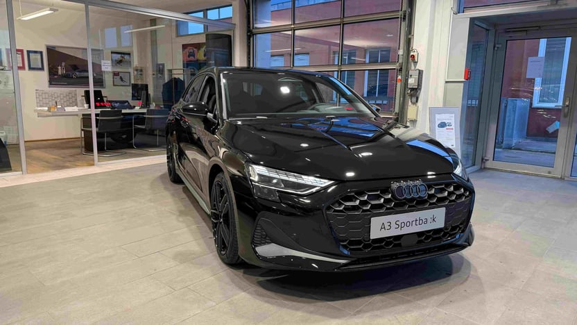 Bild eines A3 Sportback 30 TFSI