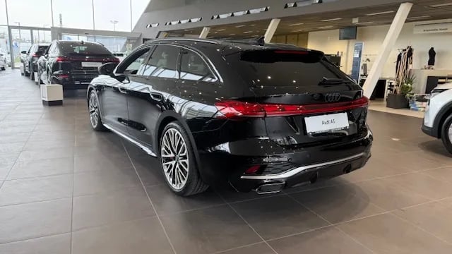 Bild eines A5 Avant e-hybrid quattro 270 kW