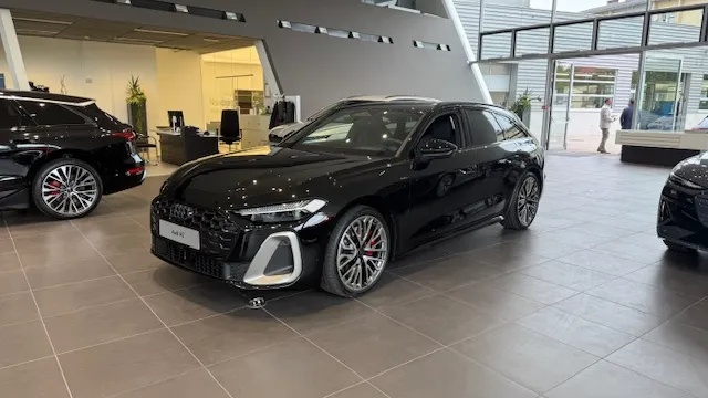Bild eines A5 Avant e-hybrid quattro 270 kW