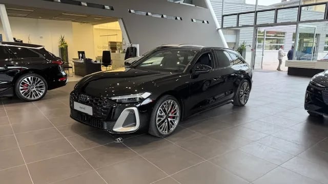 Bild eines A5 Avant e-hybrid quattro 270 kW