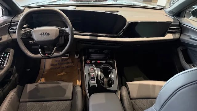 Bild eines A5 Avant e-hybrid quattro 270 kW