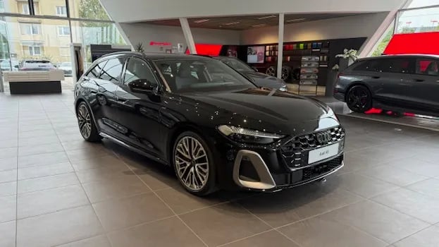 Bild eines A5 Avant e-hybrid quattro 270 kW