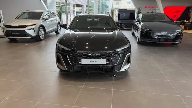 Bild eines A5 Avant e-hybrid quattro 270 kW