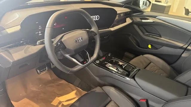 Bild eines A6 Avant e-tron quattro