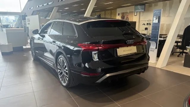 Bild eines A6 Avant e-tron quattro