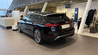 Bild eines A6 Avant e-tron quattro