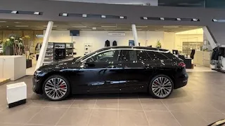 Bild eines A6 Avant e-tron quattro