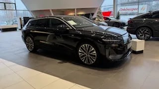 Bild eines A6 Avant e-tron quattro