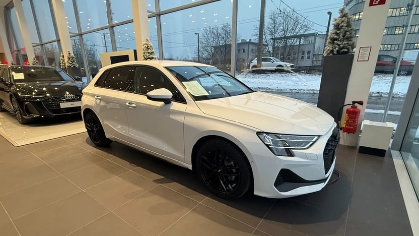 Bild eines A3 Sportback 30 TFSI