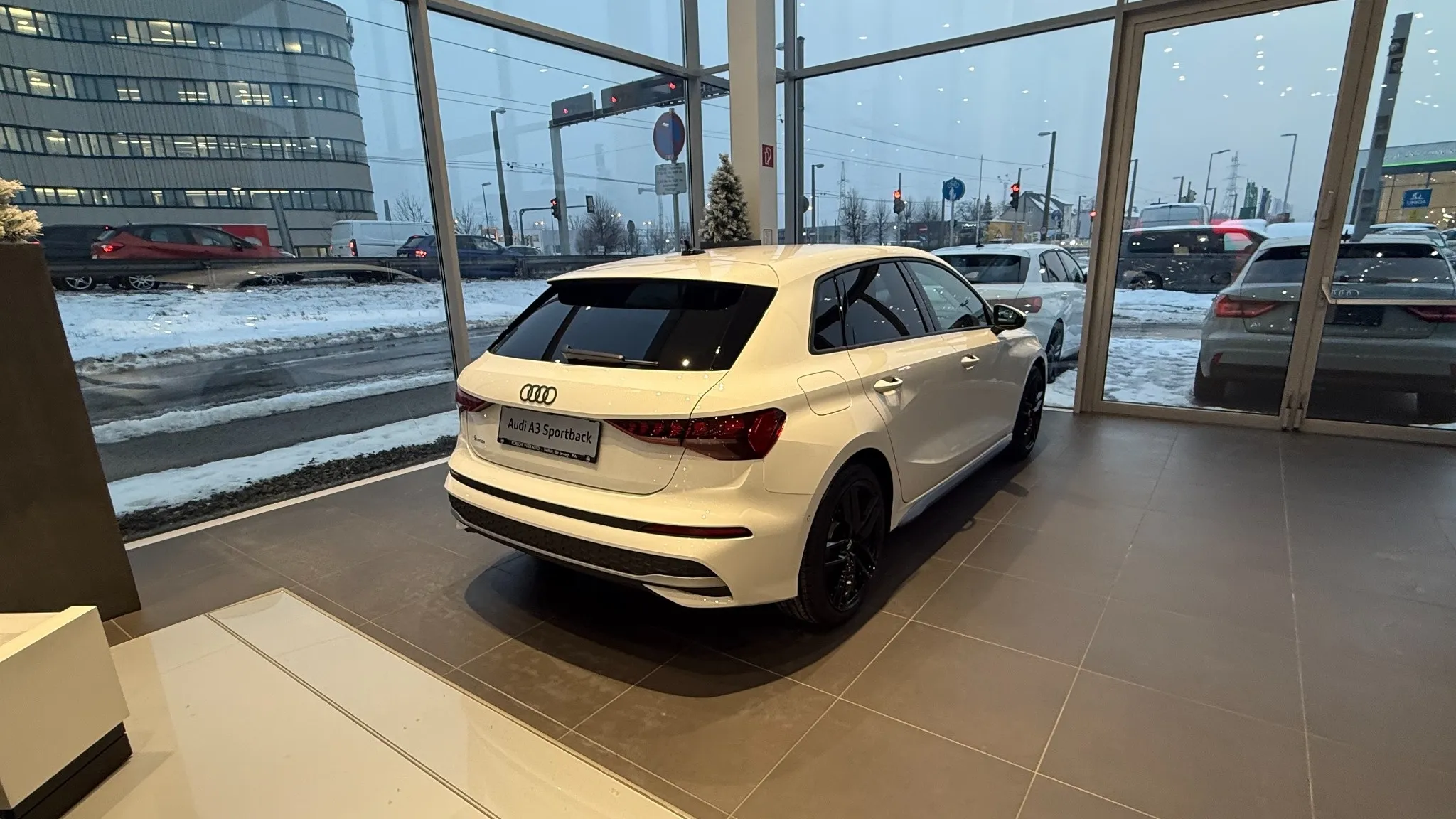 Bild eines A3 Sportback 30 TFSI