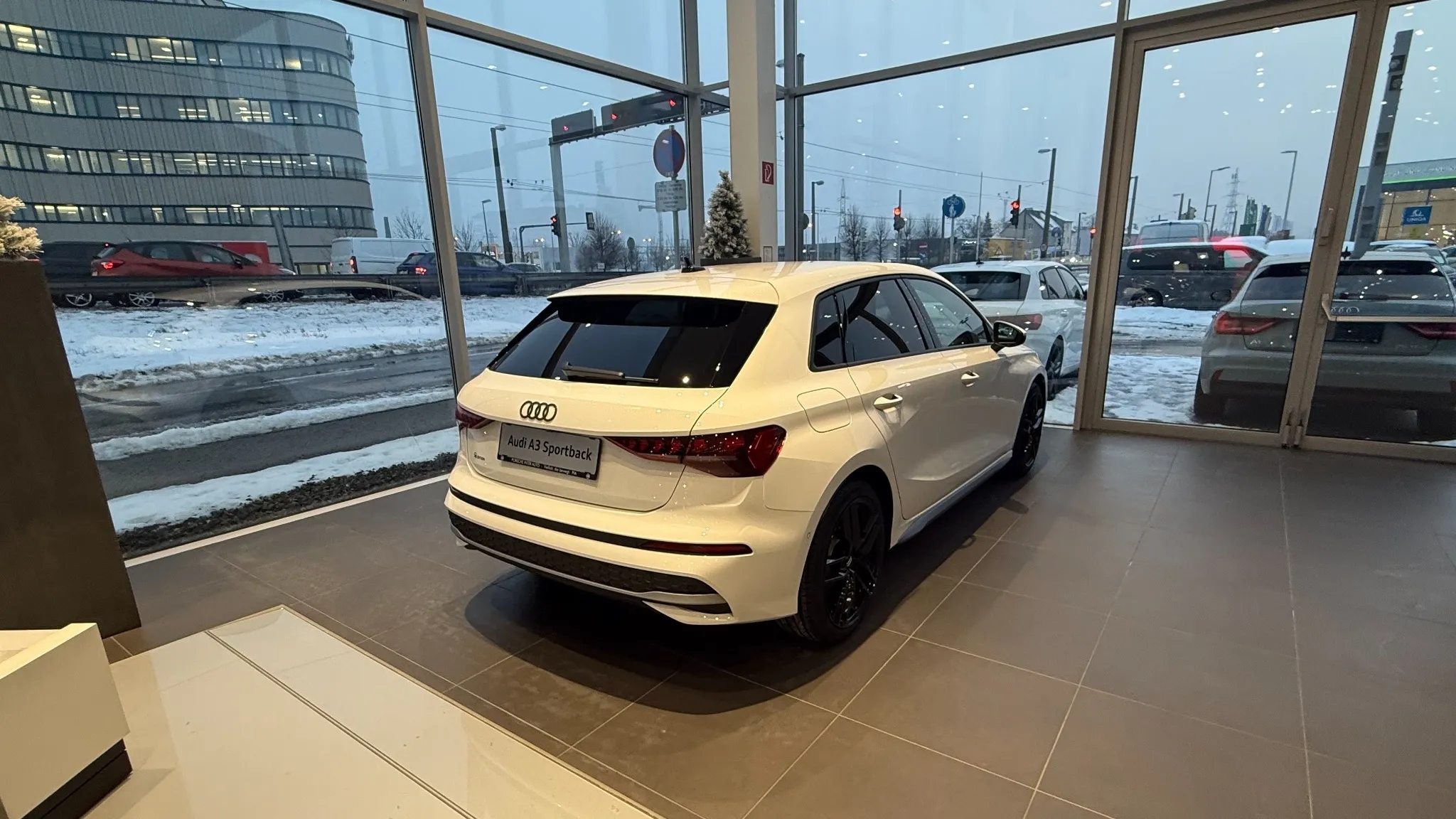 Bild eines A3 Sportback 30 TFSI