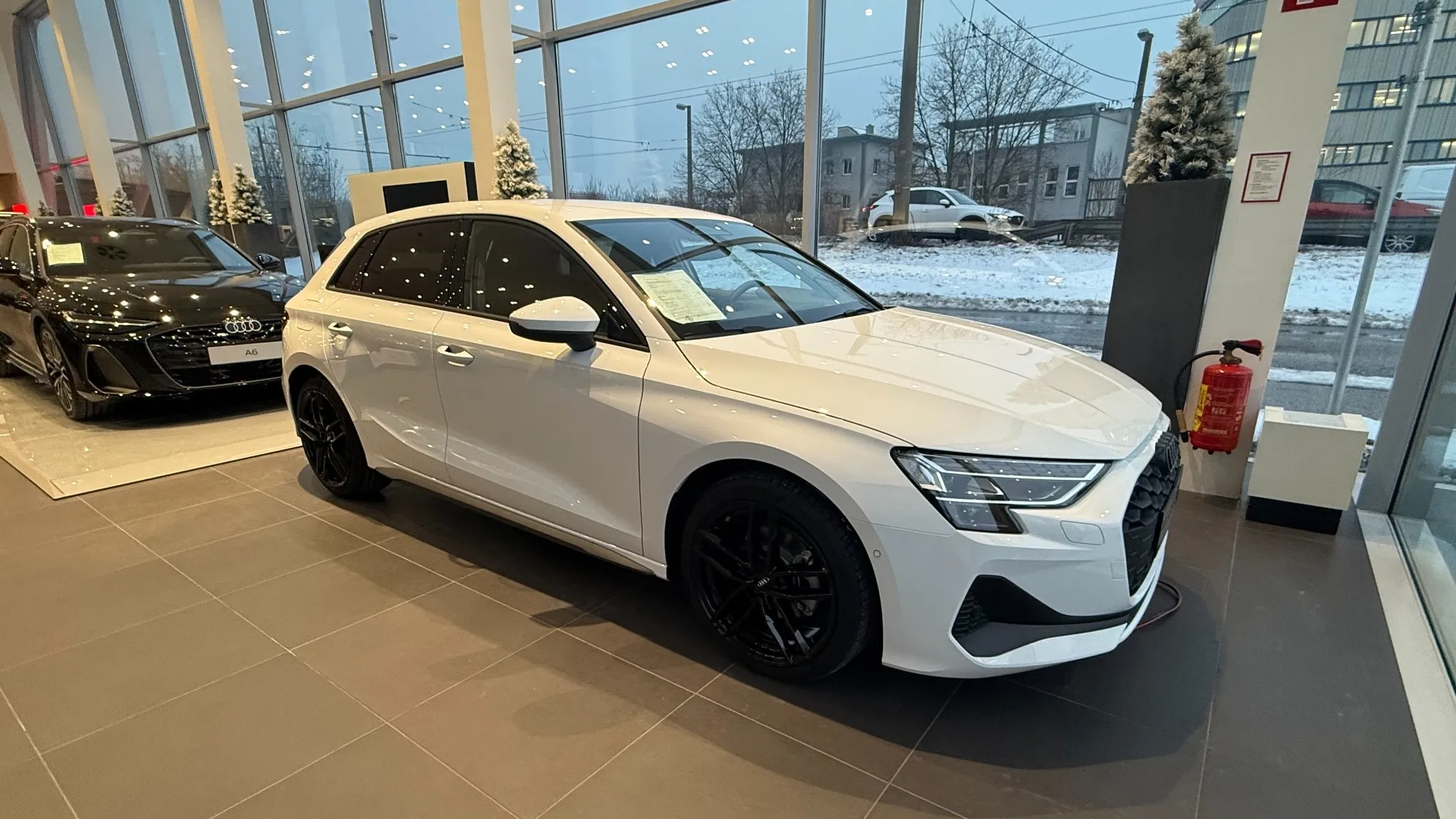 Bild eines A3 Sportback 30 TFSI