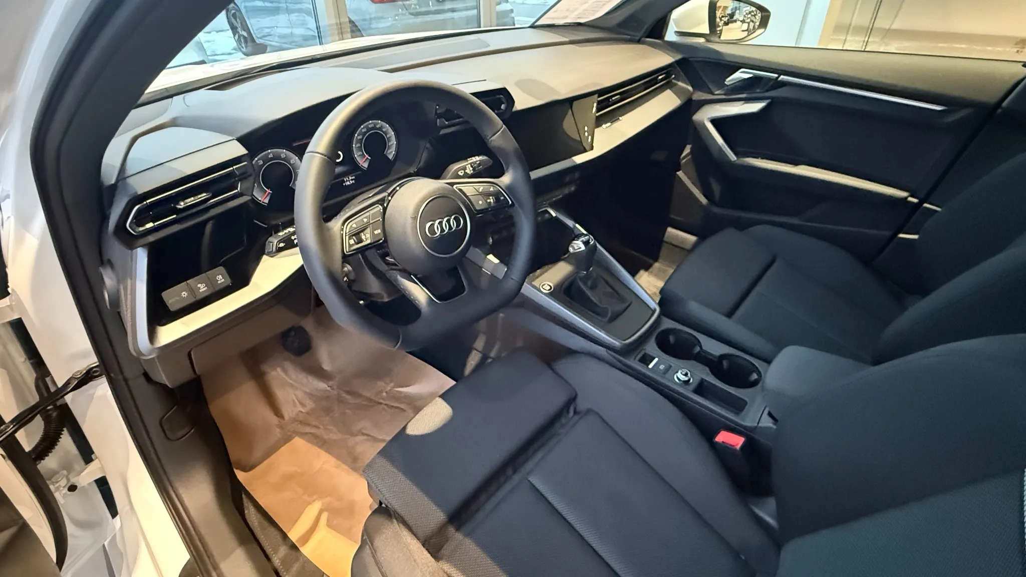 Bild eines A3 Sportback 30 TFSI