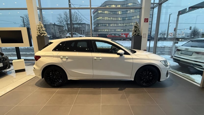 Bild eines A3 Sportback 30 TFSI