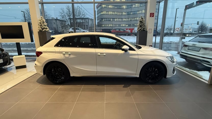 Bild eines A3 Sportback 30 TFSI