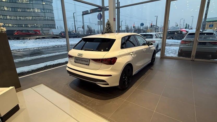 Bild eines A3 Sportback 30 TFSI