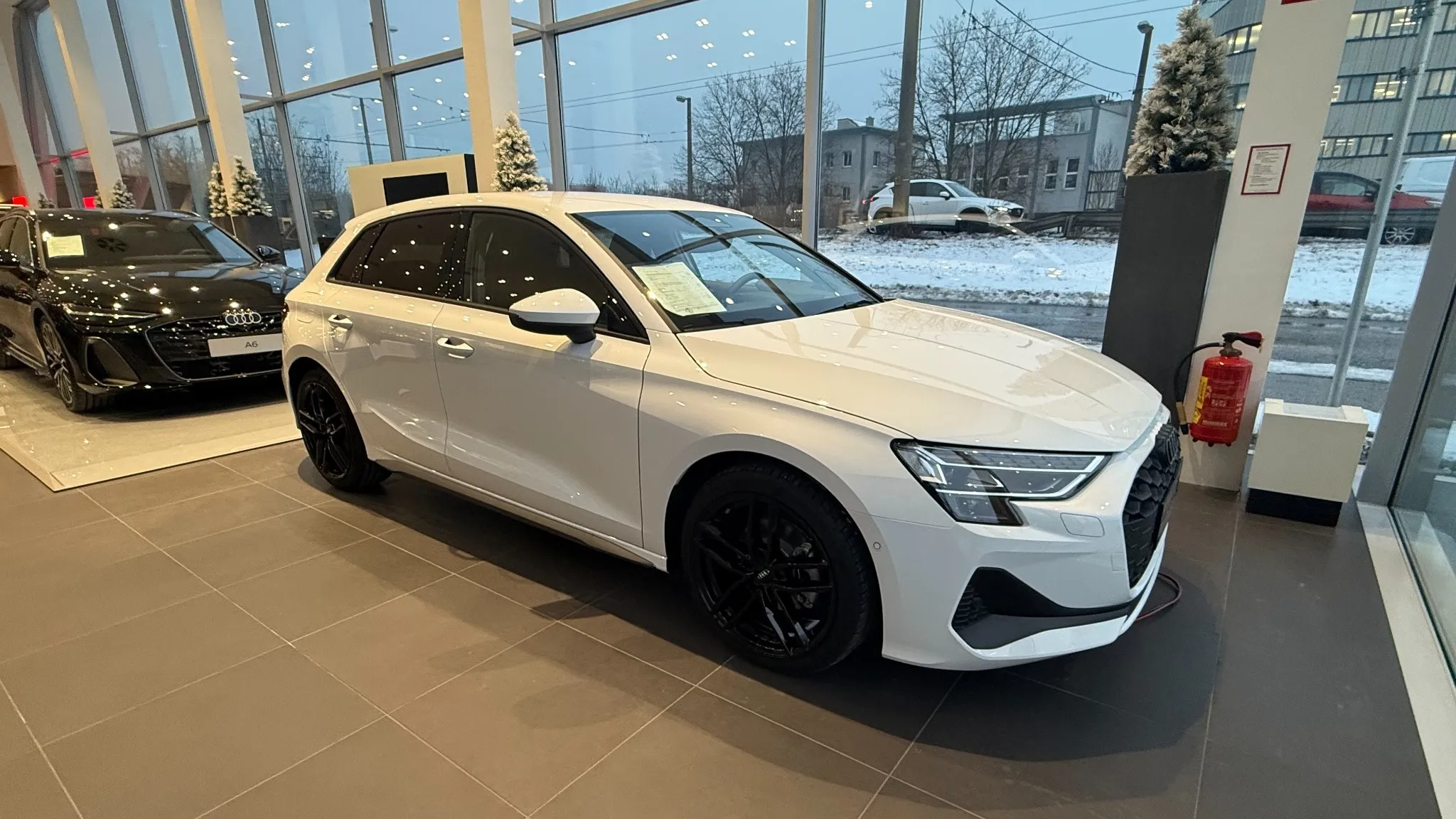 Bild eines A3 Sportback 30 TFSI