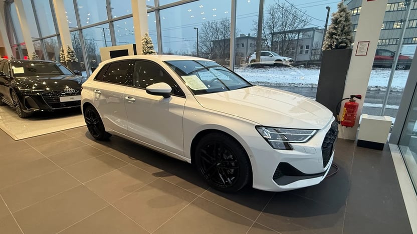 Bild eines A3 Sportback 30 TFSI