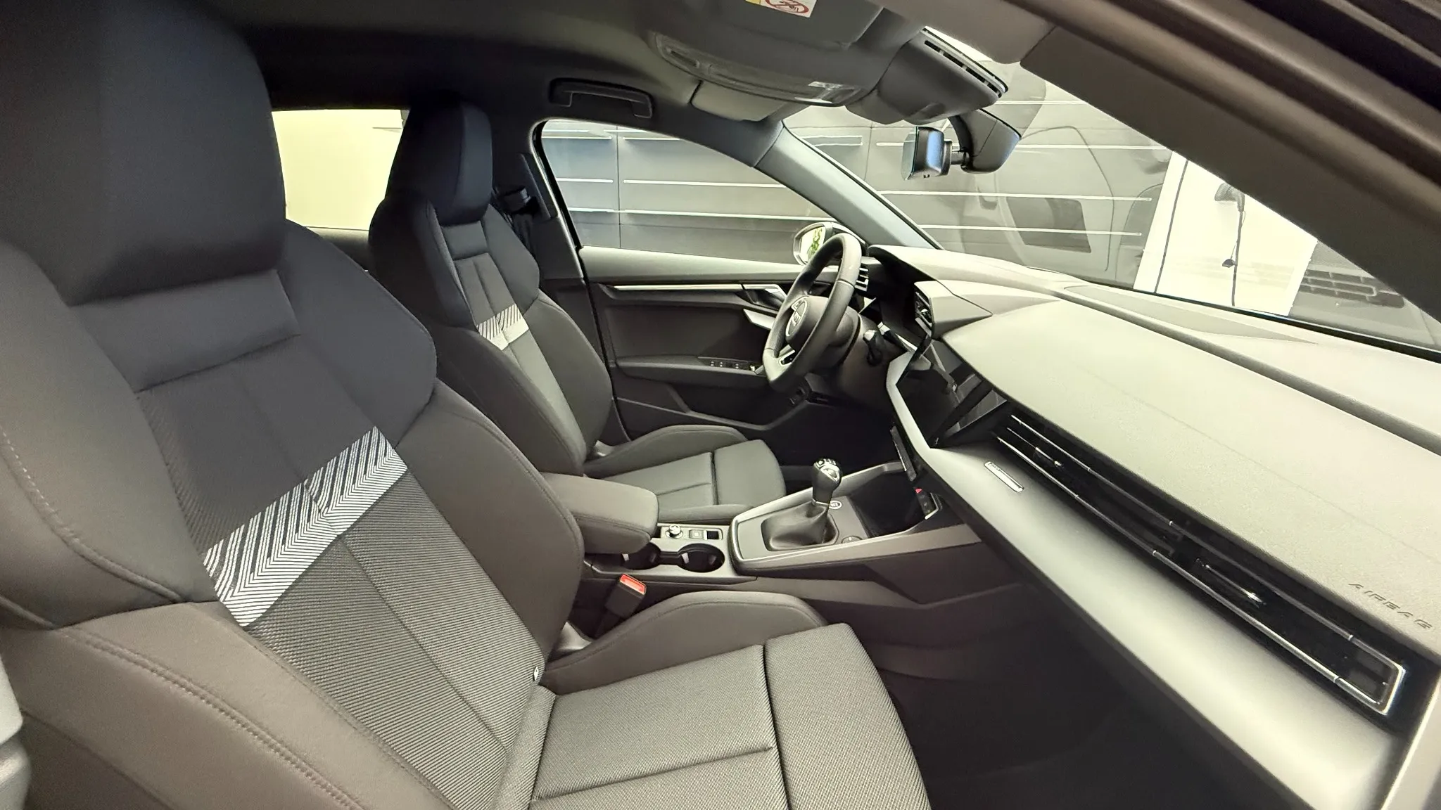 Bild eines A3 Sportback 30 TFSI