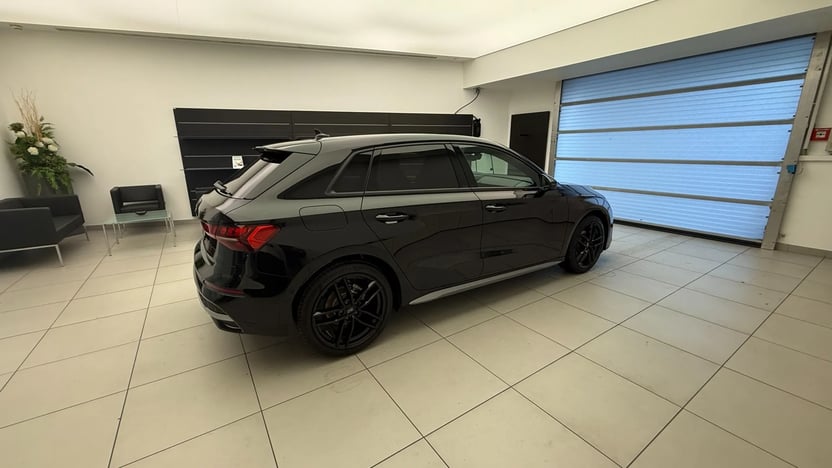 Bild eines A3 Sportback 30 TFSI
