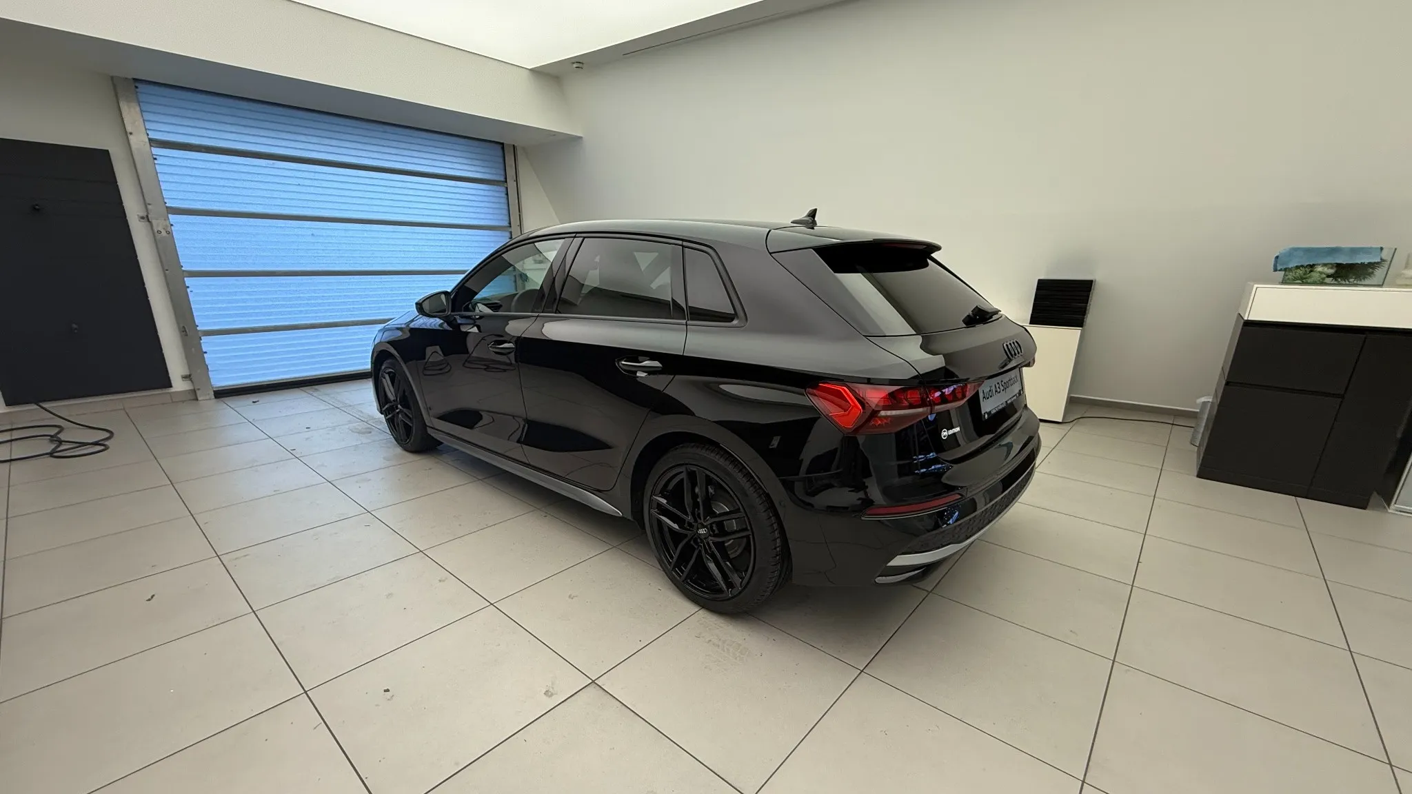 Bild eines A3 Sportback 30 TFSI