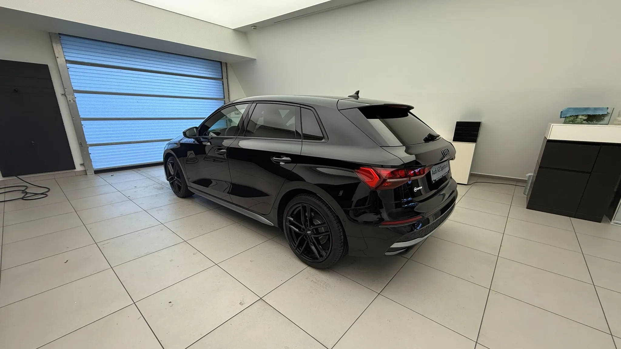 Bild eines A3 Sportback 30 TFSI