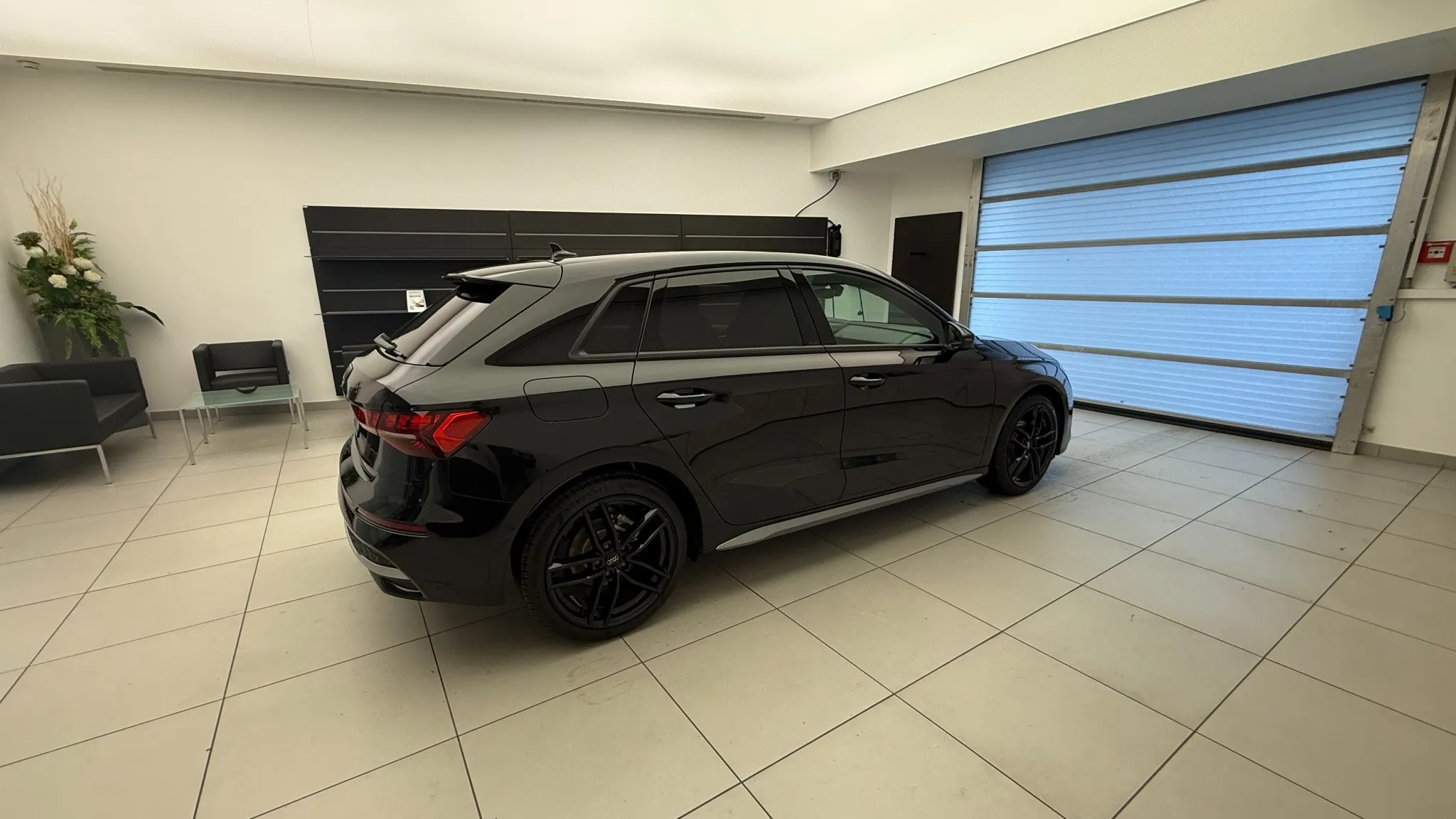 Bild eines A3 Sportback 30 TFSI