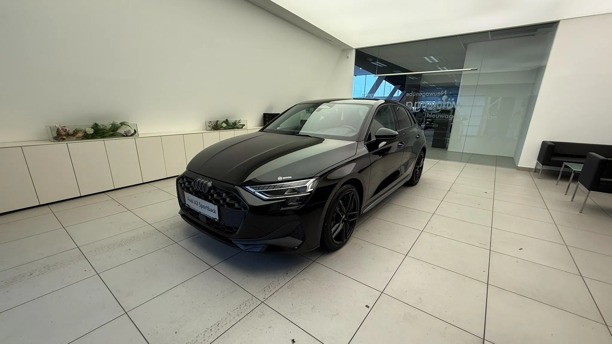 Bild eines A3 Sportback 30 TFSI