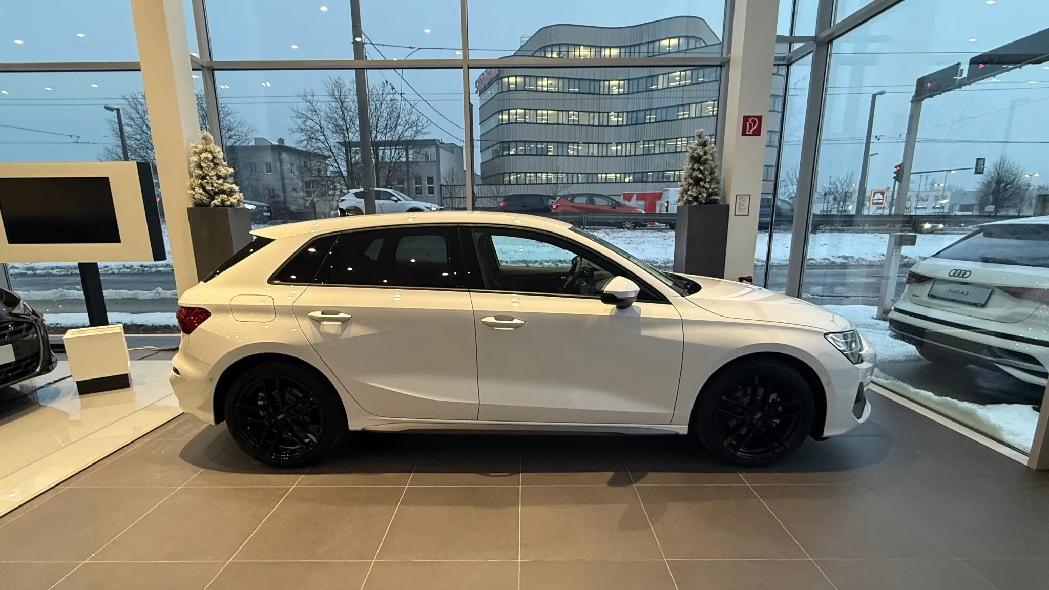 Bild eines A3 Sportback 30 TFSI