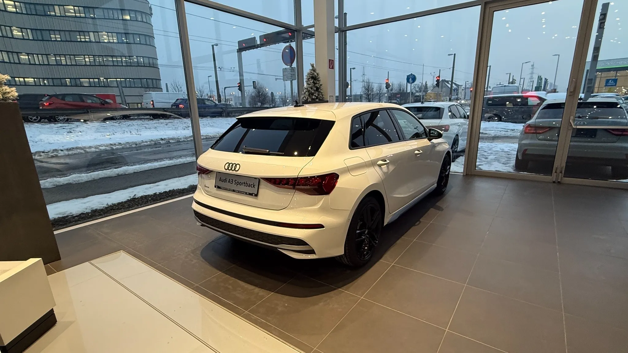 Bild eines A3 Sportback 30 TFSI