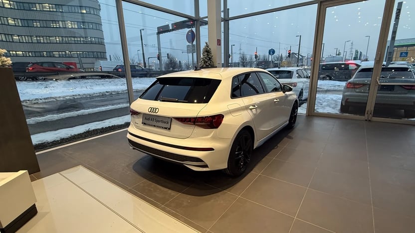 Bild eines A3 Sportback 30 TFSI