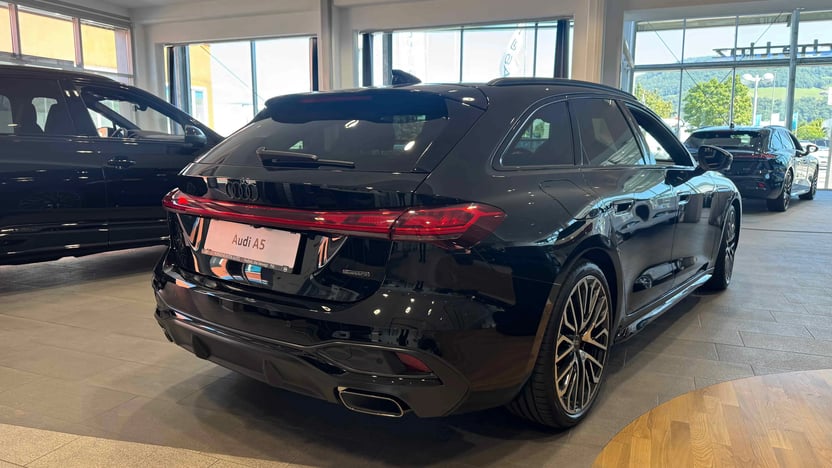 Bild eines A5 Avant e-hybrid quattro 270 kW