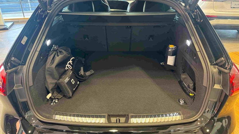 Bild eines A5 Avant e-hybrid quattro 270 kW