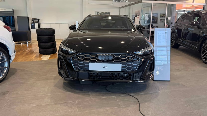 Bild eines A5 Avant e-hybrid quattro 270 kW
