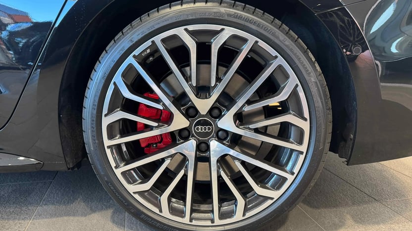 Bild eines A5 Avant e-hybrid quattro 270 kW