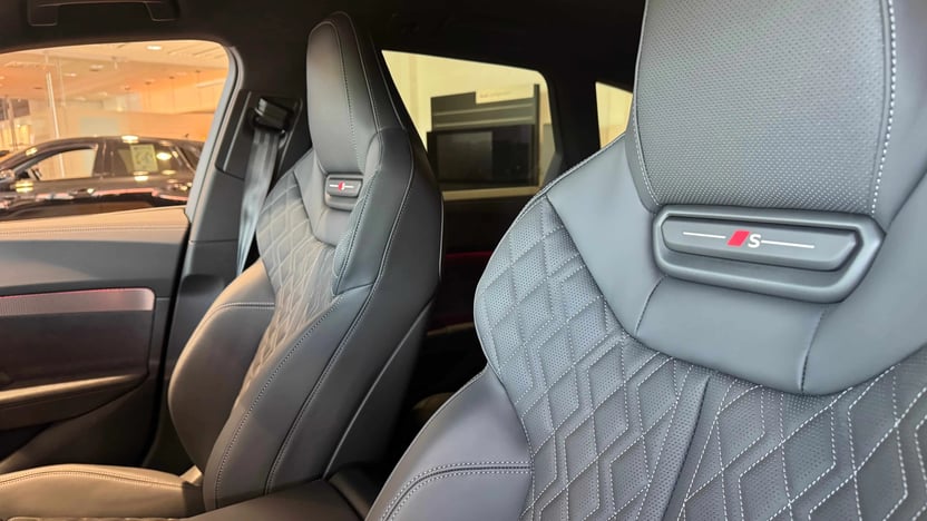 Bild eines A5 Avant e-hybrid quattro 270 kW