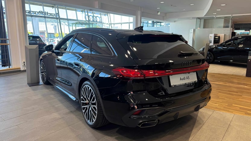 Bild eines A5 Avant e-hybrid quattro 270 kW