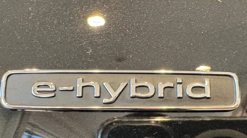 Bild eines A5 Avant e-hybrid quattro 270 kW