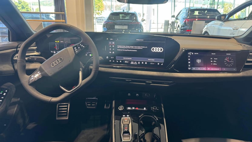Bild eines A5 Avant e-hybrid quattro 270 kW