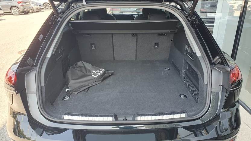 Bild eines A6 Avant e-hybrid quattro 220 kW
