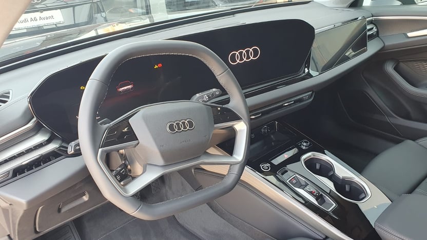 Bild eines A6 Avant e-hybrid quattro 220 kW