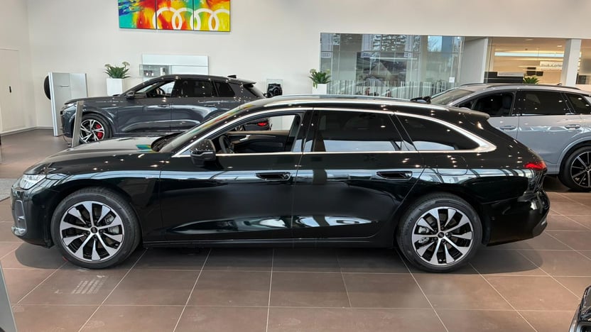 Bild eines A6 Avant e-hybrid quattro 220 kW