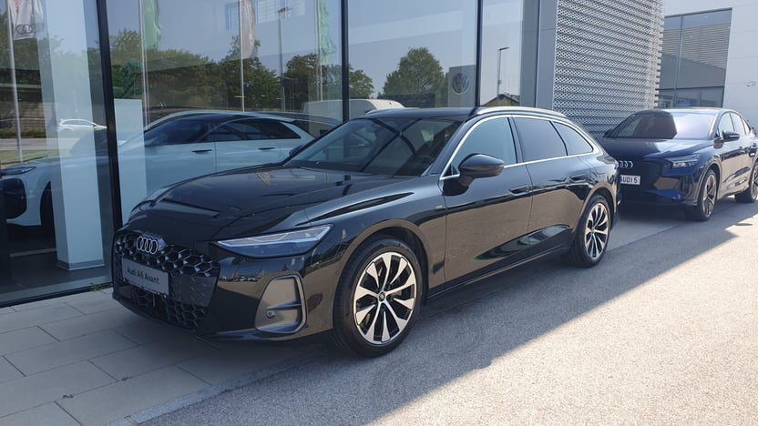 Bild eines A6 Avant e-hybrid quattro 220 kW