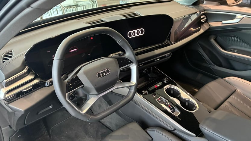 Bild eines A6 Avant e-hybrid quattro 220 kW