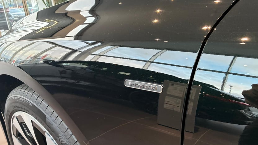 Bild eines A6 Avant e-hybrid quattro 220 kW